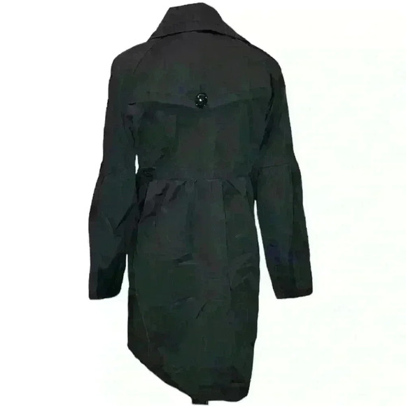 Collection Fifty Nine Vintage long rain coat size small - Picture 6 of 14